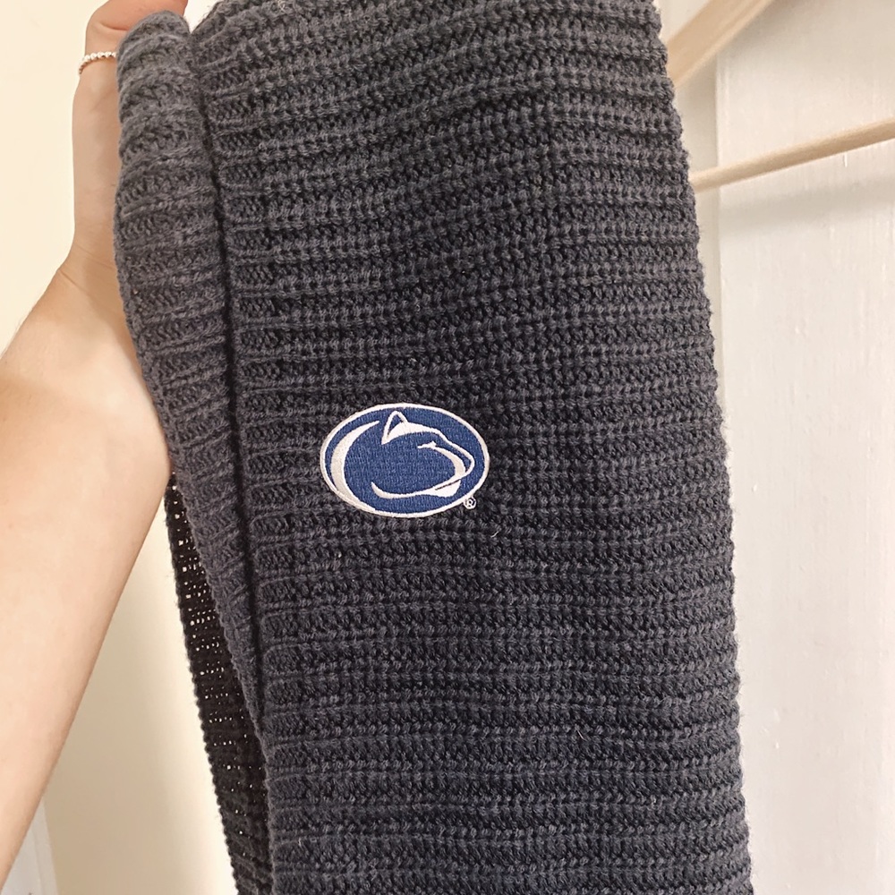 Penn state infinity scarf